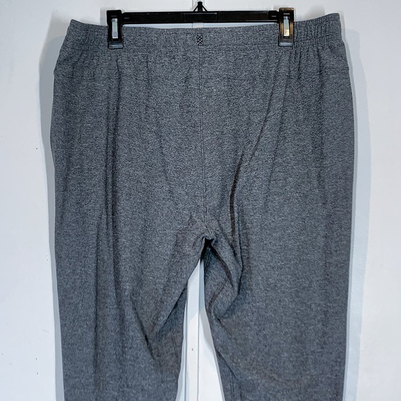 RHONE Reign All Around Men's Sweatpants Joggers in Heather Charcoal - Picture 6 of 9